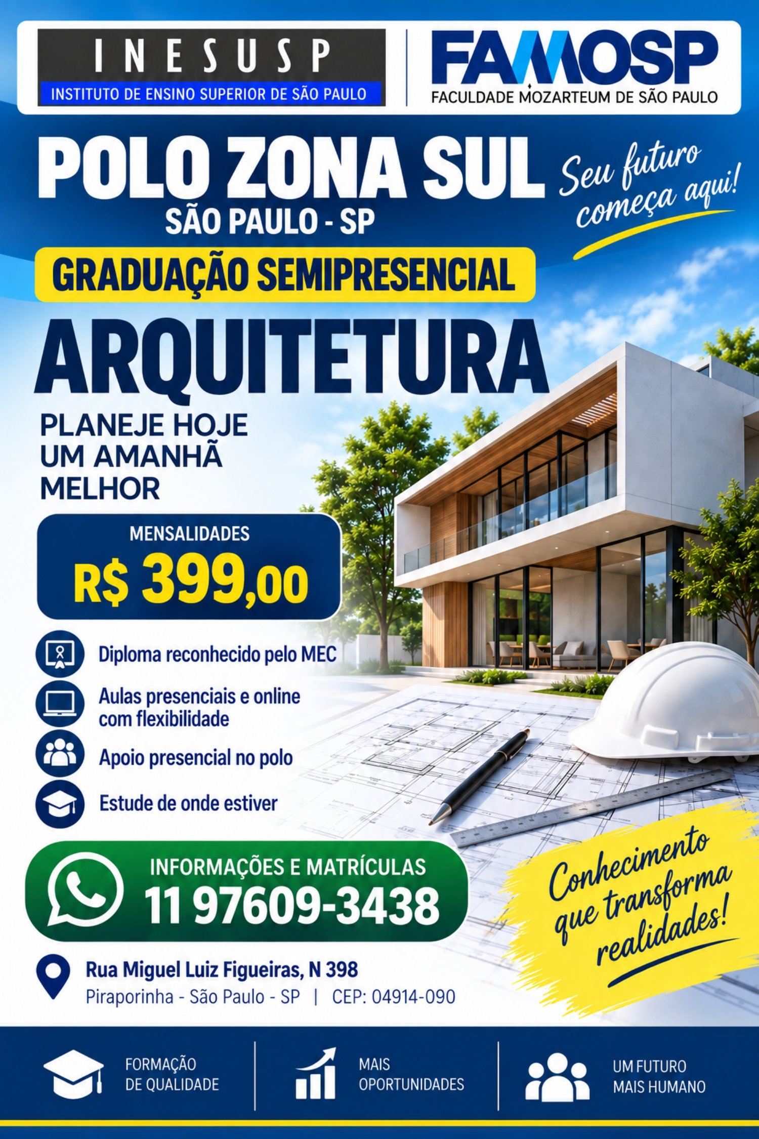 INESUSP Campus